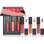 Rosa Guess Lippen Make-up 4 ml mit Rosen / Rosenessenz für Damen Sets & Geschenksets 