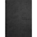 Güss Planungsbuch Praxis-Timer - 21 x 29,7 cm, 1 Tag / 2 Seiten, schwarz