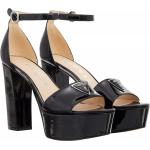 Schwarze Guess High Heels & Stiletto-Pumps aus Kunstleder für Damen Größe 36 