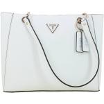 Weiße Elegante Guess Damenschultertaschen & Damenshoulderbags 