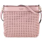 Pinke Guess Hobo Bags aus Kunststoff für Damen 