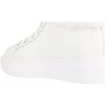 Weiße Guess High Top Sneaker & Sneaker Boots für Damen Größe 36 