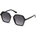 Guess Sonnenbrille »GU7557«, schwarz, schwarz