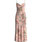 Pinke Blumenmuster Guess Spaghettiträger-Kleider für Damen Größe S 