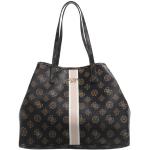 Guess Tote - Vikky Large Tote - in brown - für Damen