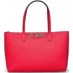 Guess Uptown Chic Barcelona Tote scarlet