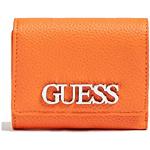 Guess Uptown Chic SLG Small Trifold Orange