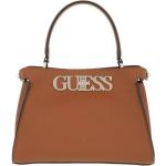 Guess Uptown Chic Small Turnlock Satchel (HWVG7301730)