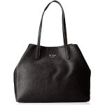GUESS Women Vikky Large Tote Bag, Black