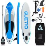 GUETIO 10' Allround Stand Up Paddle Board Comet