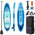 GUETIO 10' Allround Stand Up Paddle Board Pioneer