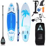 GUETIO 10'6 Touring Stand Up Paddle Board Coco