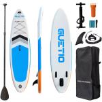 GUETIO 10'6 Touring Stand Up Paddle Board Meteor