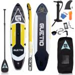 GUETIO 11'6 Touring Stand Up Paddle Board Mastodon