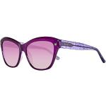 Violette Guess Verspiegelte Sonnenbrillen für Damen 