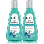 Reduzierte Anti-Schuppen GUHL Bio Shampoos 250 ml bei Schuppen für Herren 
