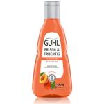 Silikonfreie GUHL Vegane Bio Shampoos 250 ml für  normales Haar für Damen 