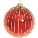 Rote Christbaumkugeln & Weihnachtsbaumkugeln aus Glas | Trends 2024 |  Günstig online kaufen