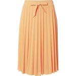 Pastellorange Festliche Röcke für Damen Größe M 