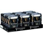 Guinness Draught, EINWEG 24 x 0,44 L Dose | 440 ml (24er Pack), Sortenreines Dosen-Set