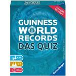 Ravensburger Guinness Quizspiele & Wissenspiele 4 Personen 