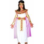 Rosa Fiestas Guirca Cleopatra-Kostüme für Kinder 