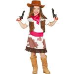Reduzierte Fiestas Guirca Cowboy-Kostüme für Kinder 