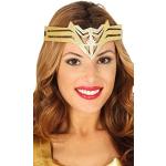 Reduzierte Goldene Wonder Woman Kronen Einheitsgröße 