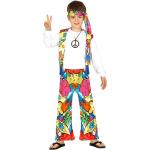 Bunte Hippie-Kostüme & 60er Jahre Kostüme für Kinder 