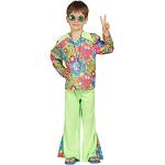 Fiestas Guirca Hippie-Kostüme & 60er Jahre Kostüme aus Polyester für Kinder 