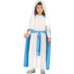 Blaue Fiestas Guirca Maria-Kostüme für Kinder 