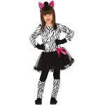 Zebra-Kostüme für Kinder 