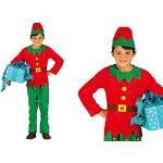 Rote Elfenkostüme & Feenkostüme für Kinder 