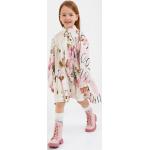 Blumenmuster Gulliver Druckkleider & bedruckte Kinderkleider aus Jersey für Mädchen 