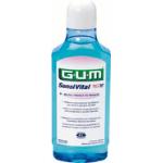 Parabenfreie Gum Mundspülungen & Mundwasser 300 ml mit Fluorid 