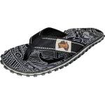 Gumbies Black Nature Zehenstegsandale FlipFlop Sandale Schuhe Sommerschuhe