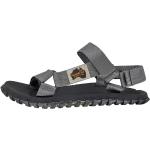 Graue Gumbies Nachhaltige Outdoor-Sandalen für Herren Größe 47 für den für den Sommer 