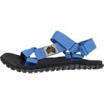 Hellblaue Gumbies Nachhaltige Outdoor-Sandalen für Herren Größe 43 