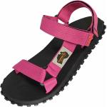 Pinke Outdoor-Sandalen für Damen Größe 41 für den für den Sommer 