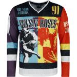 Guns N' Roses Trikot - Use Your Illusion - XXL bis 3XL - für Männer - Größe 3XL - multicolor - EMP exklusives Merchandise