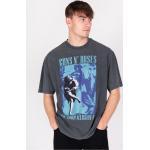 Reduzierte Guns N' Roses Bio T-Shirts aus Baumwolle für Herren Größe L 