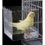 Reduzierte Vogeltränken für Käfige 