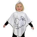 Weiße Gurimotex Gespenster-Kostüme für Kinder Größe 98 