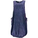 Reduzierte Violette Guru-Shop Maxi Sommerkleider für Damen Einheitsgröße für den für den Sommer 