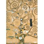 Moderne Gustav Klimt Kunstdrucke 50x70 