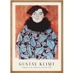 Jugendstil Gustav Klimt Digitaldrucke matt 