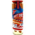 Gut & Günstig Hot Dog Würstchen American Style, 3e
