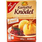 Gut & Günstig Kartoffel-Knödel halb & halb, 16er P
