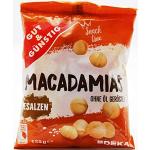 Gut und Günstig Macadamias gesalzen und ohne Öl geröstet, 9er Pack (9 x 125g)