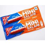 Gut und Günstig Mini Salami 2 x 25g, 50er Pack (50 x 50g)